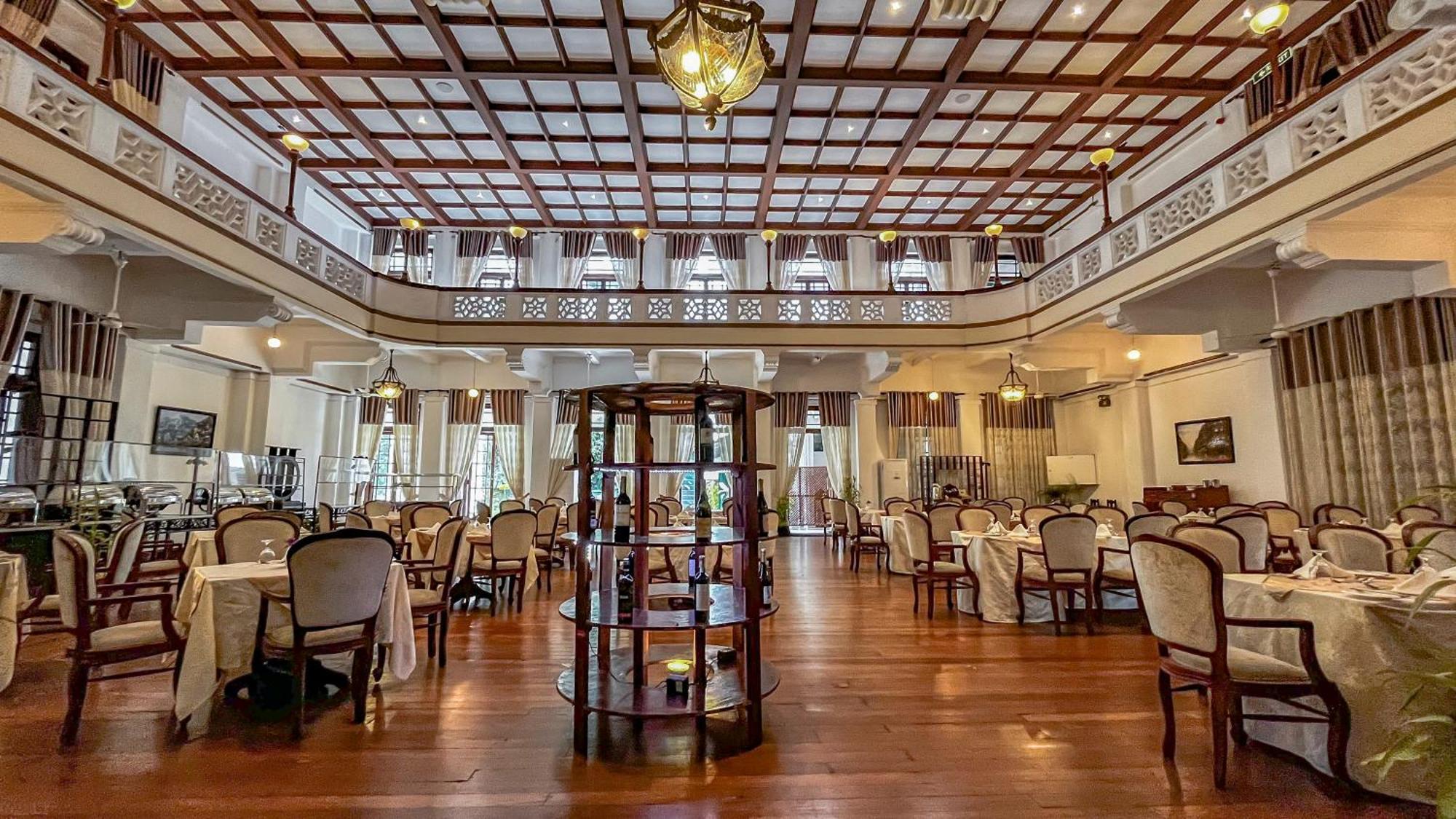 Hotel Suisse Kandy Exterior foto