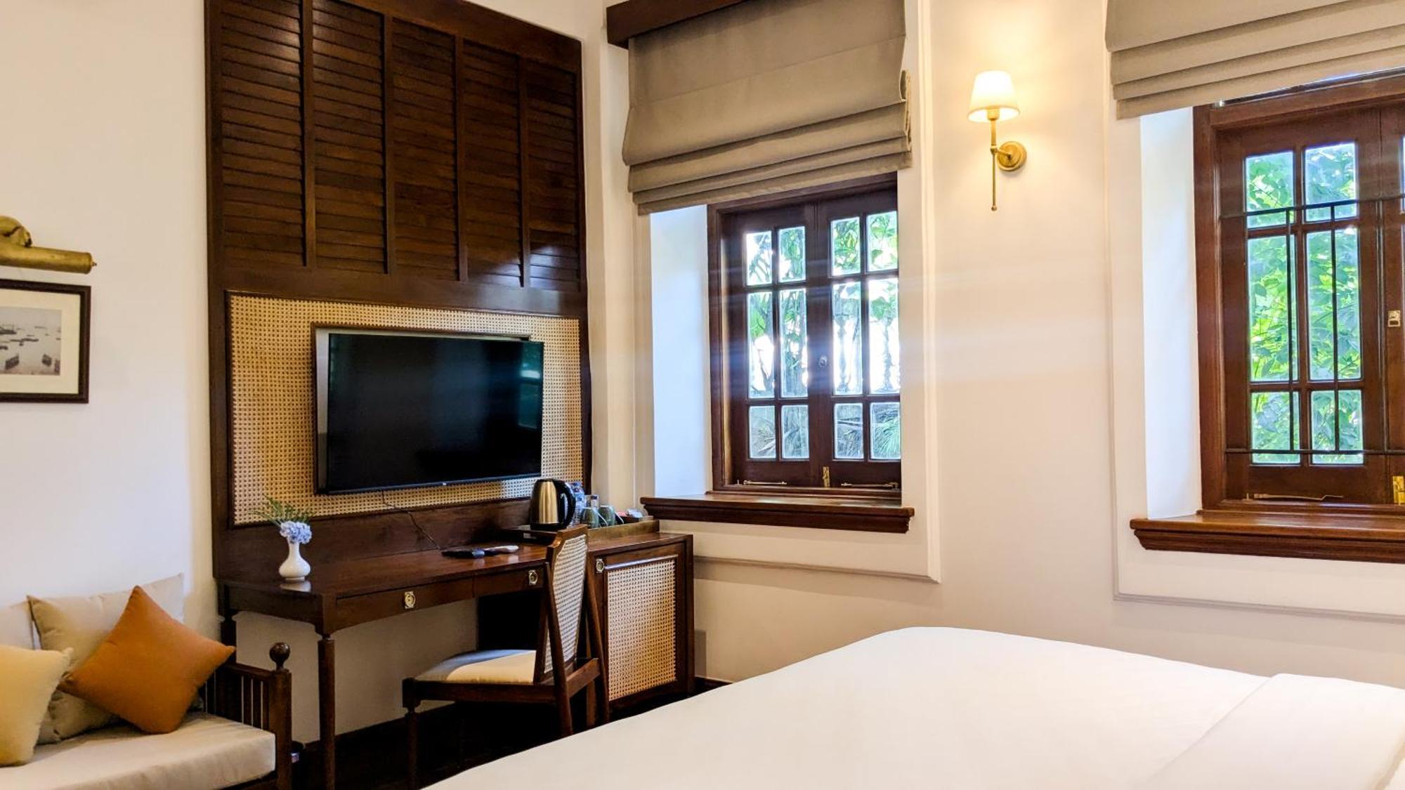 Hotel Suisse Kandy Exterior foto